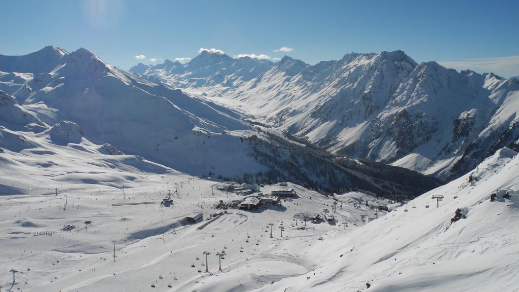 Apartamento Valbella Ischgl Exterior foto