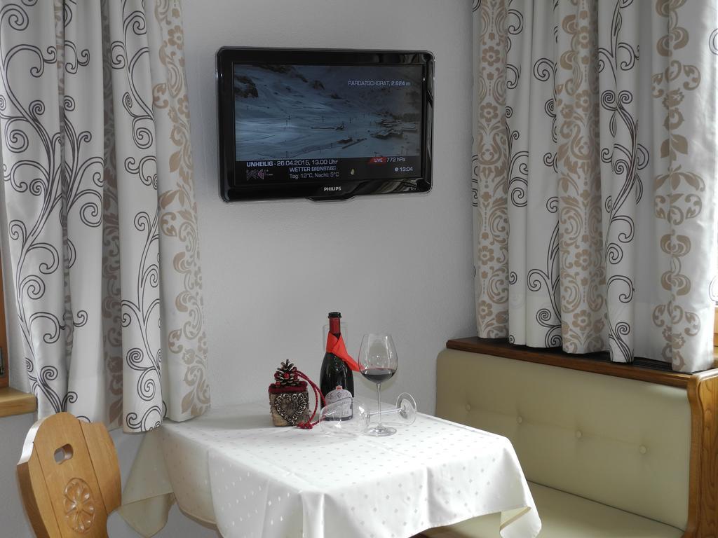 Apartamento Valbella Ischgl Habitación foto