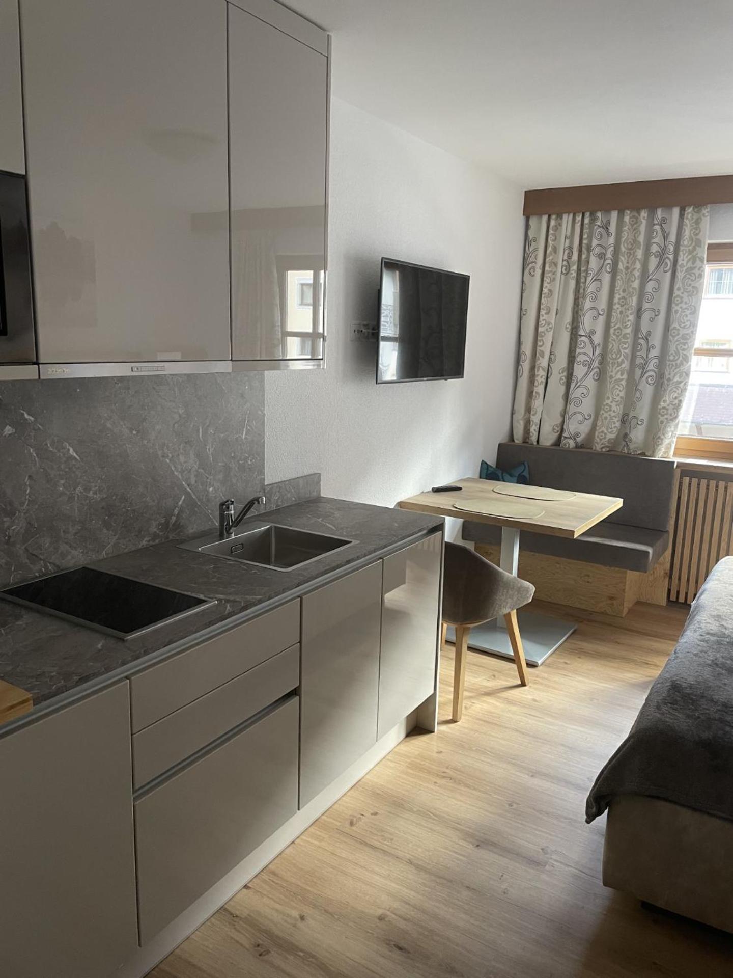 Apartamento Valbella Ischgl Exterior foto