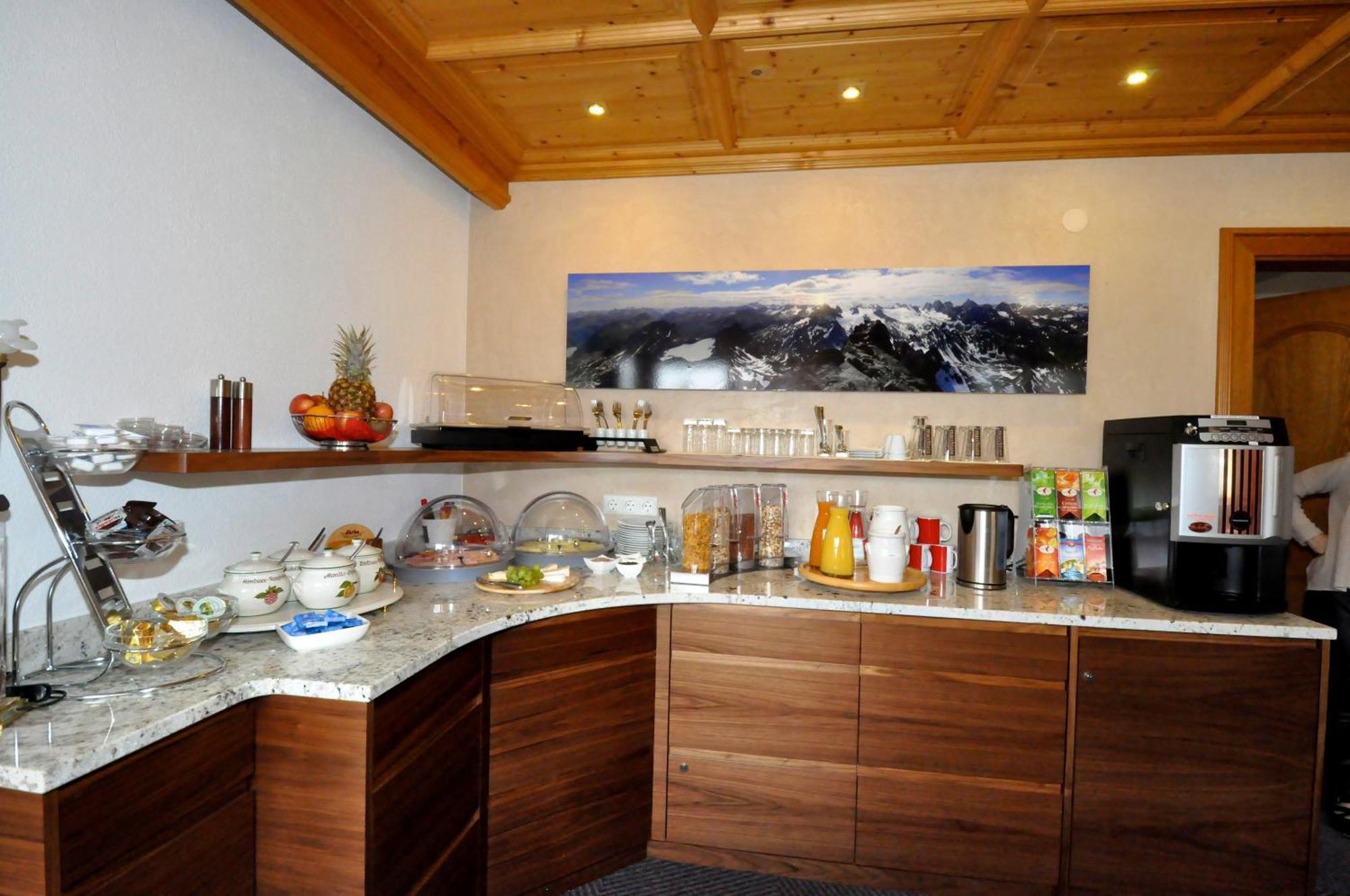 Apartamento Valbella Ischgl Exterior foto