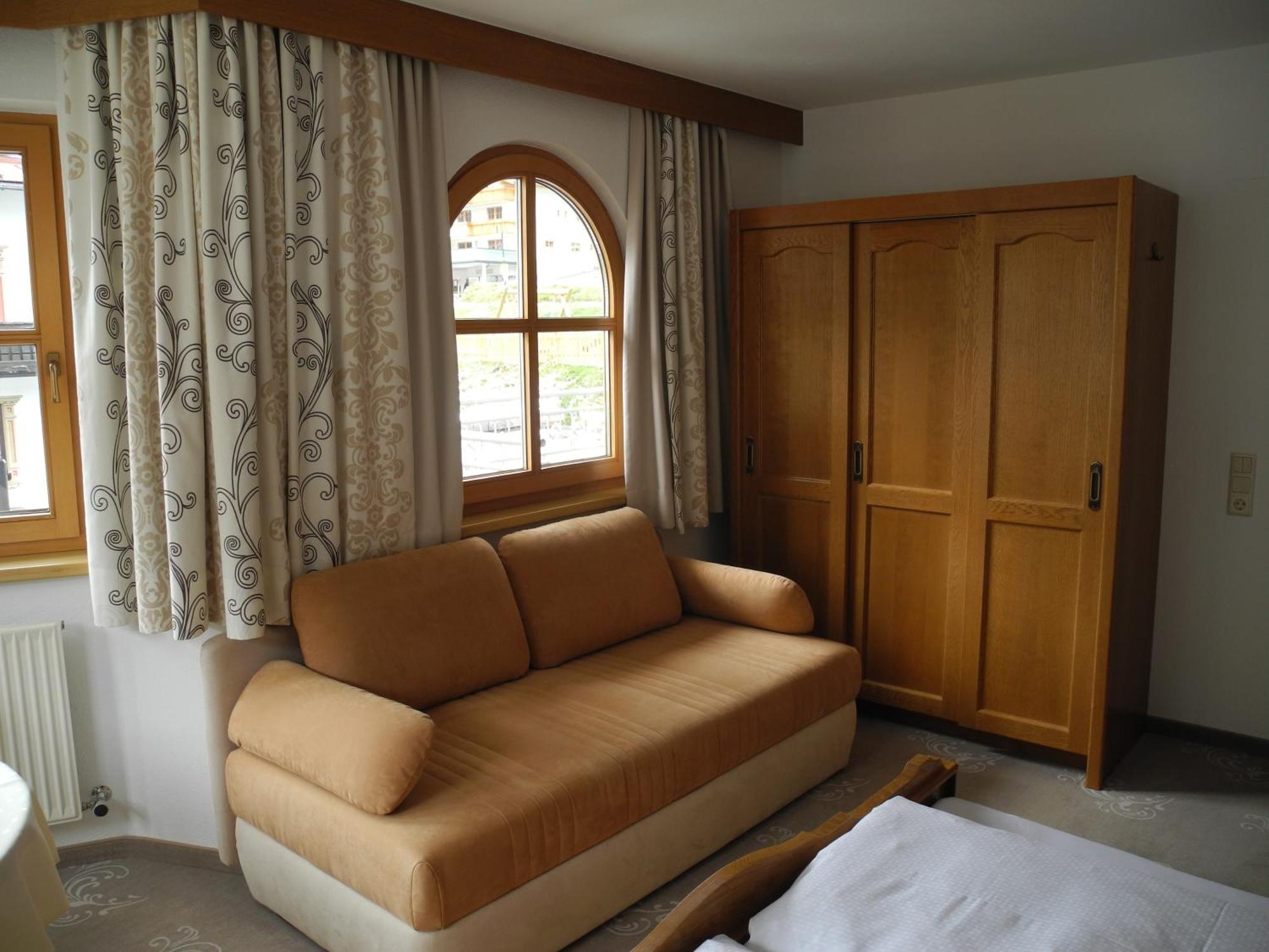 Apartamento Valbella Ischgl Exterior foto