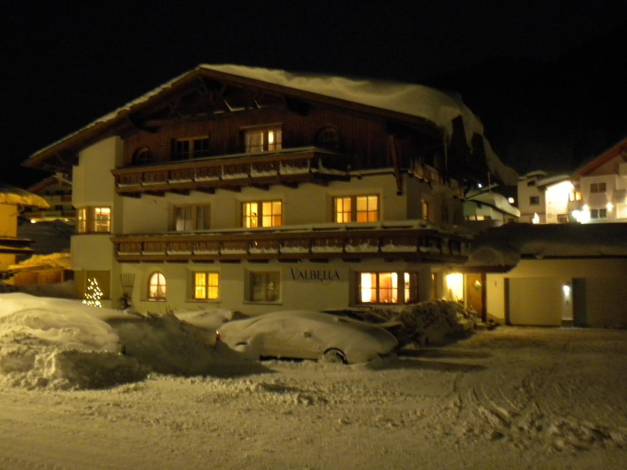 Apartamento Valbella Ischgl Exterior foto