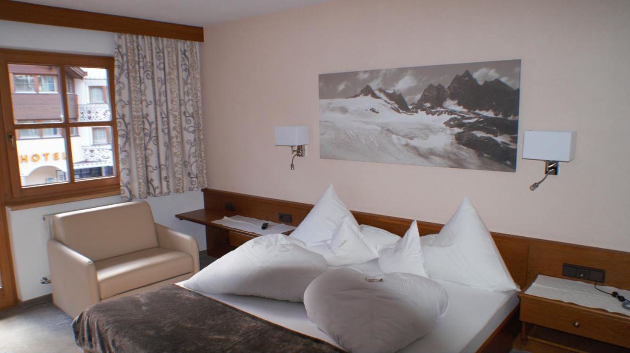 Apartamento Valbella Ischgl Exterior foto